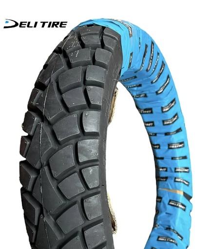 [184-731] Мотошина "17"  140/70-17  DELI TIRE Індонезія SB-117, безкамерна TL
