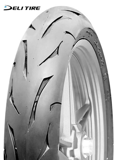 [184-732] Мотошина "17"  140/70-17  DELI TIRE Індонезія  SB-151, безкамерна TL