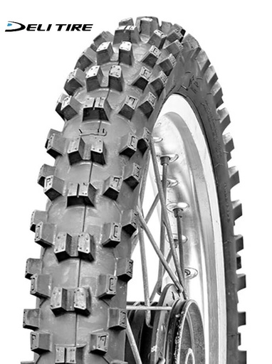 [186-642] Мотошина "21"  80/100-21 DELI TIRE Індонезія SB-157 MAXI GRIP, камерна TT 