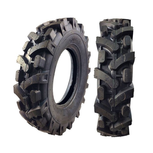 [180-031] Покришка "12" 5.00-12 для мотоблока посилена (10 PR)