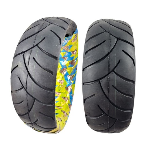 [181-13] Мотошина "13"  130/60-13  F-589, безкамерна TL 