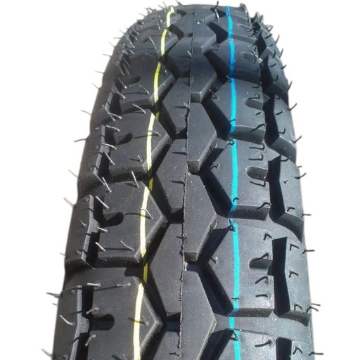 [186-23] Мотошина "19" 3.75/4.00-19  L-861 / HI-093 / HI-096  KS-1, камерна TT