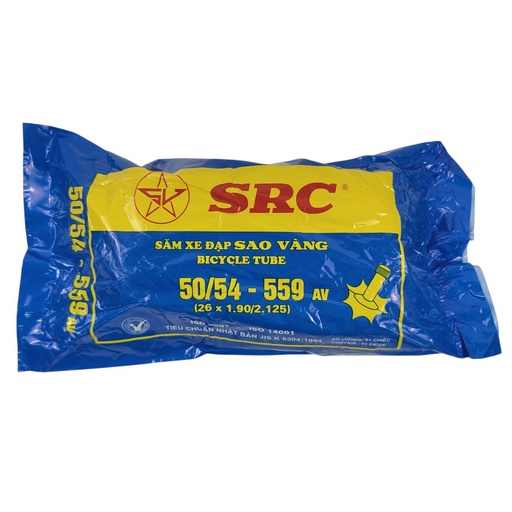 [152-13] Камера 26x1.90-2.125 SRC  В'єтнам  AV 35mm