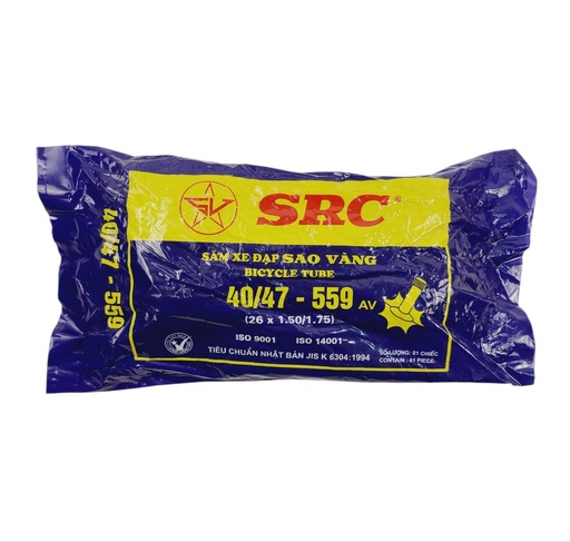 [152-08] Камера 26x1.50/1.75 SRC  В'єтнам AV 35mm