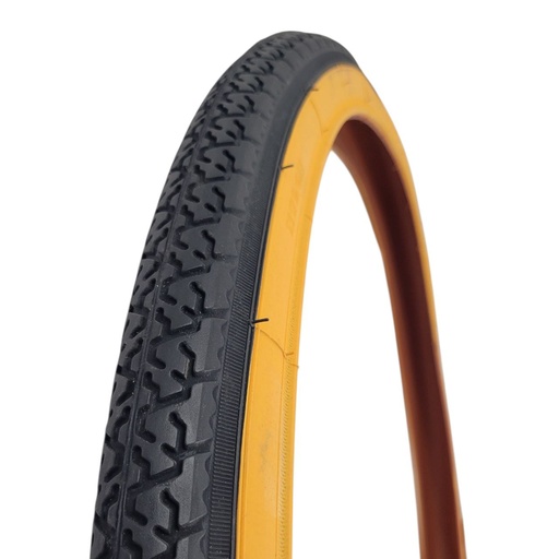 [141-71] Покришка 28-1.75 (47-622) SRC В'єтнам (206) оранжевий бік