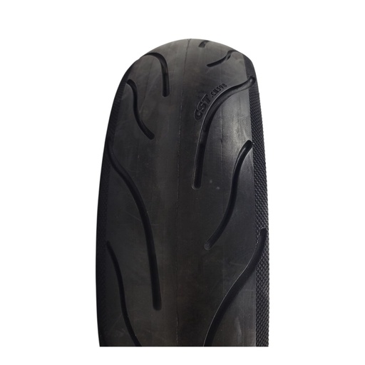 [178-10] Мотошина "10"  90/75-10  CST CM-598, безкамерна TL