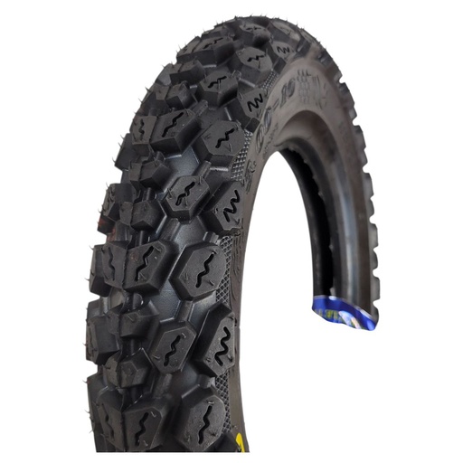 [178-0551] Мотошина "10"  3.00-10 "Всюдихід"  WSX-094/H-134 ТL, безкамерна  TL