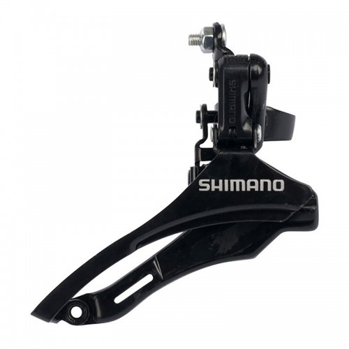 [113-36] Перекидка передня Shimano TZ-30 Ø 28.0-28.6mm тяга вниз