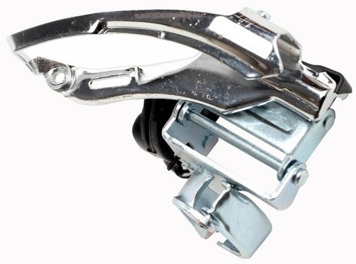 [113-61] Перекидка передня нікель тяга універсальна ↨