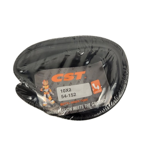 [162-17] Камера 10x2.0 CST зігнутий ніпель  (Г) 