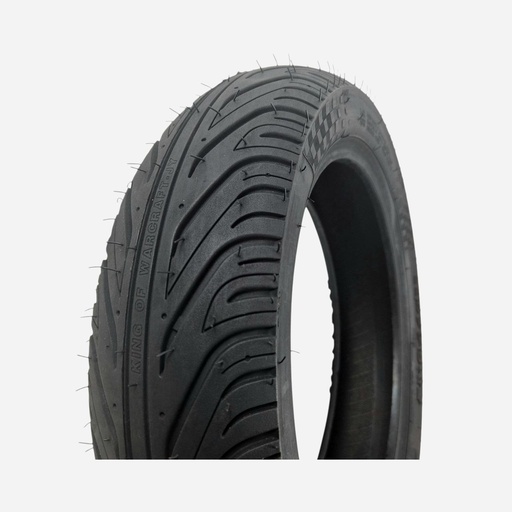 [180-606] Мотошина "12"  110/70-12  King of Warkraft JT, безкамерна TL