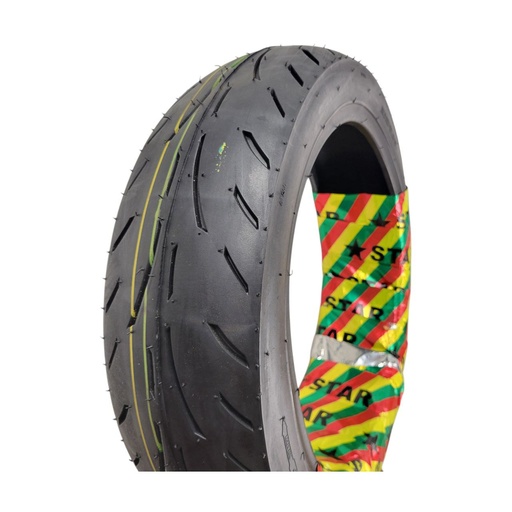 [181-352] Мотошина  "14"  120/70-14 дорожня, безкамерна TL