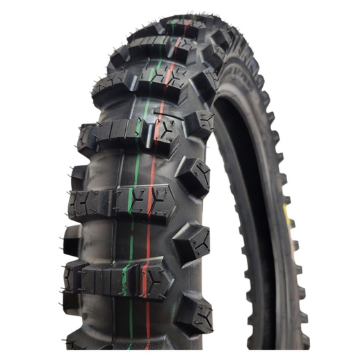 [185-5215] Мотошина  "18"  110/100-18  SS-157 Cross, камерна TT