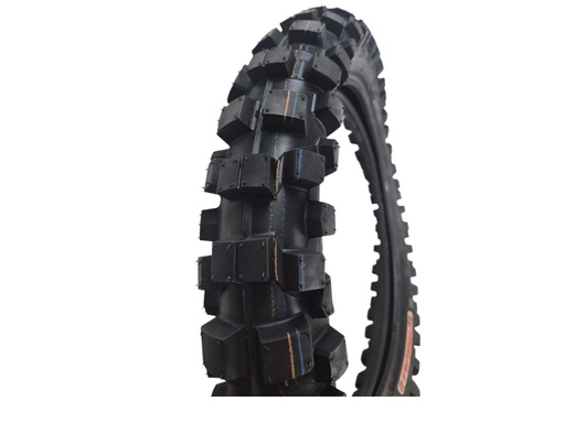 [185-5216] Мотошина  "18"  100/100-18  SY-M051 Cross, камерна TT