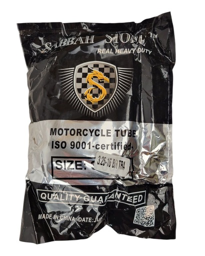 [182-18] Камера "16"  3.25/3.50-16 BUTYL