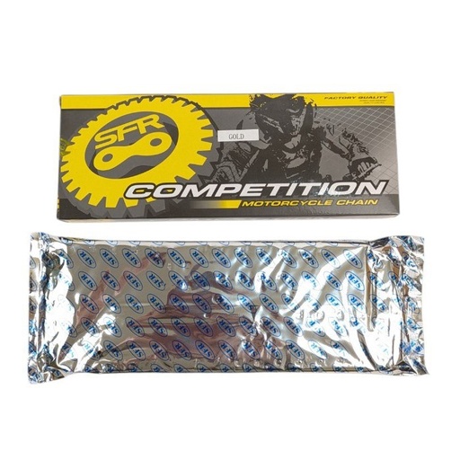 [025-066] Ланцюг трансмісії SFR 520H-120L  GOLD