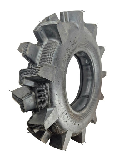 [181-46] Покришка "14"  6.00-14  (8PR) + камера (мотоблок)