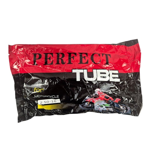 [182-01] Камера  "16"  2.50-16 PERFECT  (TR-4)