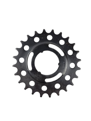 [031-27] Зірка задня 24 зубів черв'ячної втулки Falcon