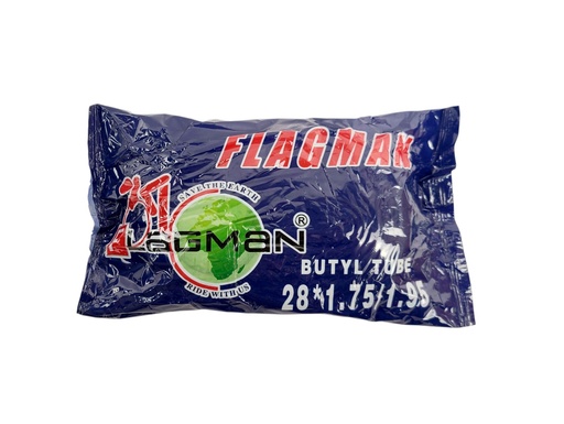 [140-10] Камера  28x1.75/1.95  FLAGMAN  AV 35mm