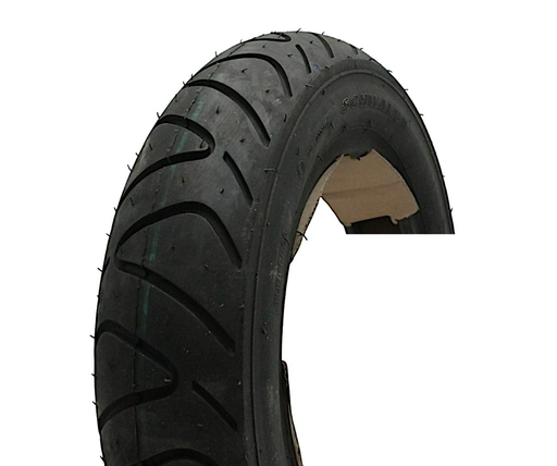 [178-483] Мотошина "10" 3.50-10  Swallow (SCHWALBE)  HS-541 ,напів-слік безкамерна TL