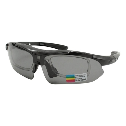 [134-021] Окуляри вело, 5 змінних лінз