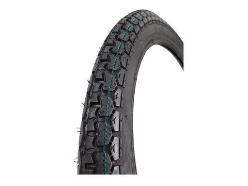 [184-083] Мотошина  "17" 2.50-17  SRC (532) дорожня, TT камерна