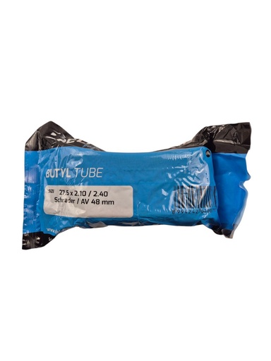 [175-13] Камера 27.5х2.10/2.40  DELI TIRE  AV 48mm