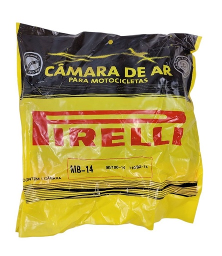 [181-255] Камера "14" 3.25/3.50-14 (90/90-14, 90/100-14,110/80-14,120/90-14) Butyl TR-4