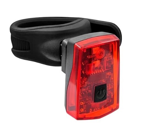 [048-49] Мигалка на USB зарядку Jing Yi  JY-6115T (червоне світло)