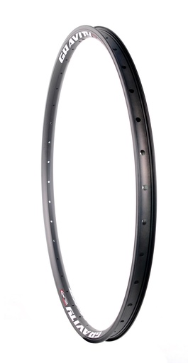 [037-48] Обід 26" AL подвійний O GRAVITY  36Н,  ZLA-034L без проточки