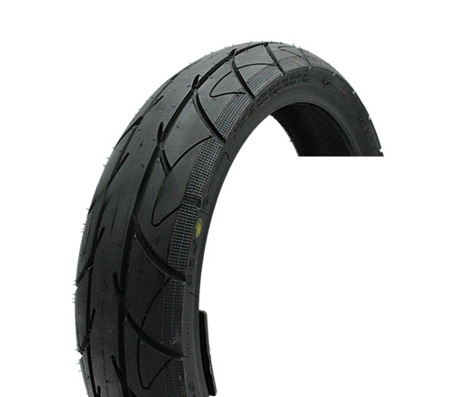 [180-555] Мотошина "12" 100/60-12 KENDA (16X4.5) K439A, TL (безкамерна)