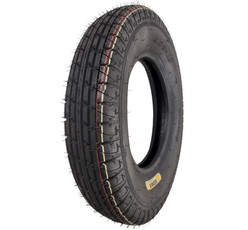 Покришка  "10"  4.00-10  ТТ-55  (на "муравей"), TL (безкамерна)