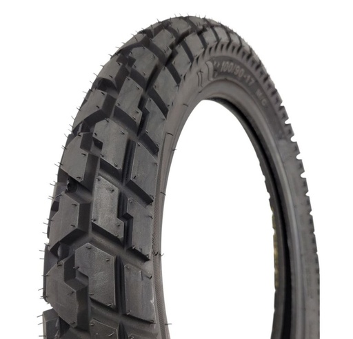 [184-4635] Мотошина "17" 100/90-17  TH-579, TT (камерна)