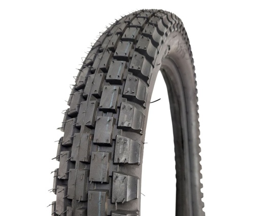 [186-231] Мотошина "19" 3.75/4.00-19  С-217 дорожня, TT (камерна)