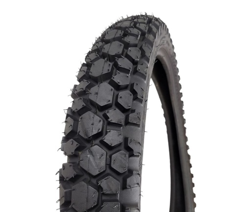 [186-1933] Мотошина  "19" 90/90-19 (3.25-19) UB-917 Enduro CROSS, TT (камерна)