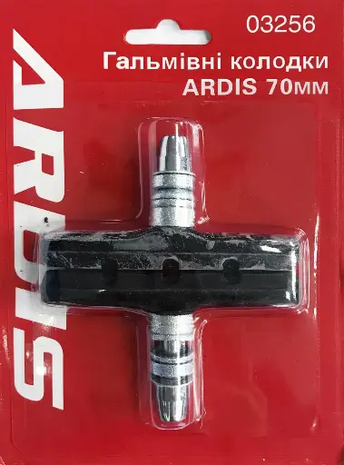 [094-03] Гальмівні колодки V-brake ARDIS  FLA-23