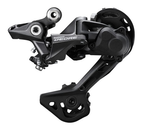[112-91] Перекидка задня Shimano RD-M5120-SGS DEORE Shadow 10/11-шв. на болт 