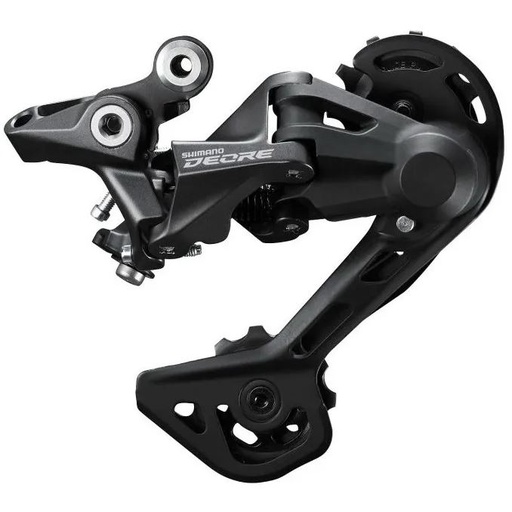 [112-92] Перекидка задня Shimano RD-M4120-SGS DEORE Shadow 10/11-шв. на болт 