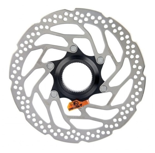 [096-60] Гальмівний диск (ротор) Ø203мм SHIMANO SM-RT30, Center Lock 