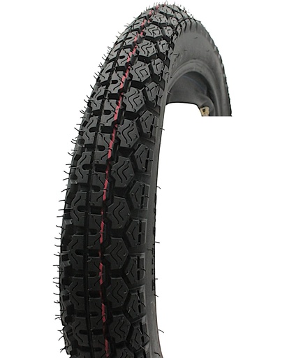 [185-325] Мотошина  "18"  3.25-18  PERFECT 571 дорожня + КАМЕРА, TT