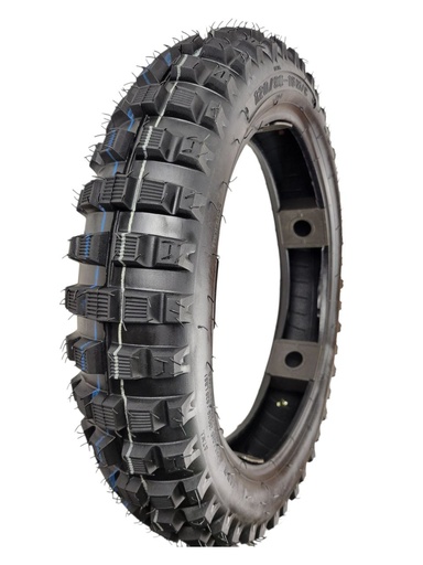 [182-695] Мотошина  "16"  120/90-16  CROSS шипована, TL безкамерна 