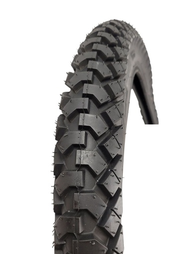 [185-3354] Мотошина  "18"  3.00-18  SY-M010 шипована, TT камерна