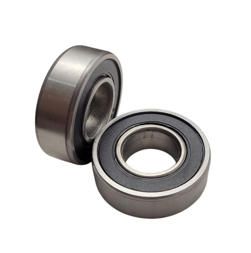 [191-799] Підшипник колеса тачки промисловий  Ø16  (35Х16)