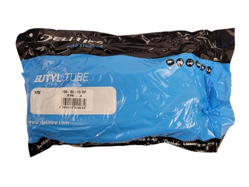 [186-165] Камера "19"  100/90-19  DELI TIRE Індонезія (посилена) TR-4