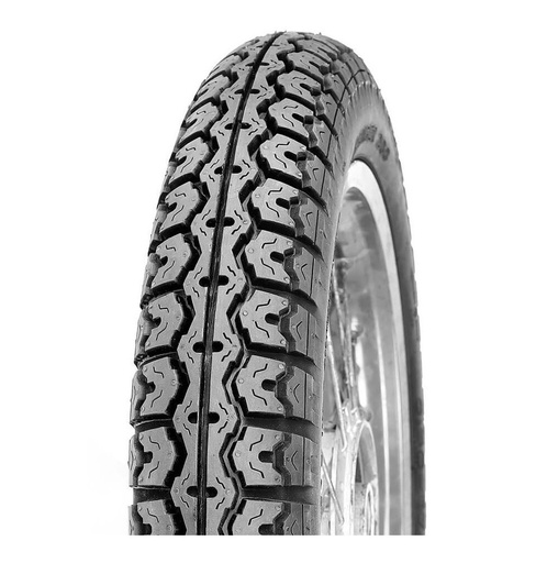 [185-481] Мотошина "18"  3.50-18  SWALLOW / DELI TIRE Індонезія S-208, ТТ камерна