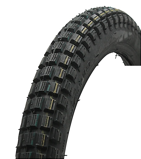 [186-187] Мотошина "19"  2.75-19  SWALLOW / DELI TIRE Індонезія S-209-А, ТТ камерна