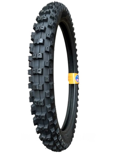 [186-65] Мотошина "21"  80/100-21  ChaoYang  H-877 CROSS, TT камерна