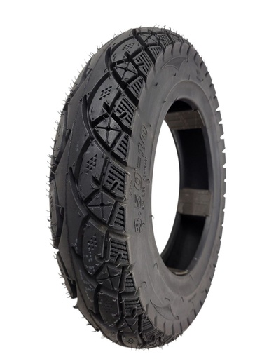 [178-313] Мотошина "10"  3.50-10  (DS-072) ПОСИЛЕНИЙ КОРД, TL безкамерна   