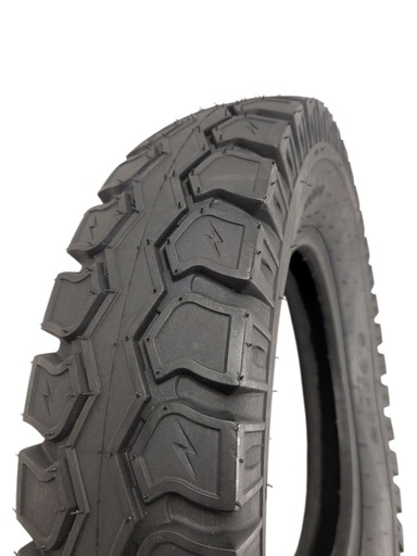 [180-121] Мотошина "12"  5.00-12  DH-001 для причіпа, TT камерна